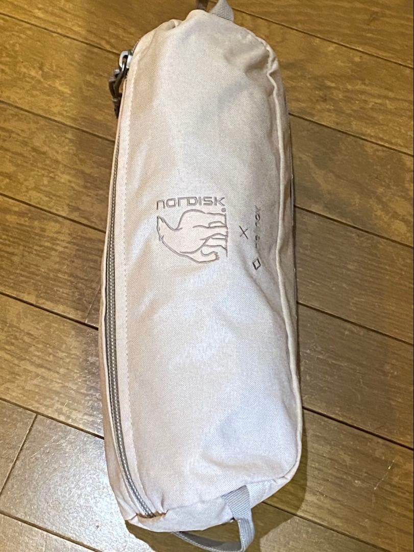 ノルディスク NORDISK×ヘリノックスHerinox キャンプチェア