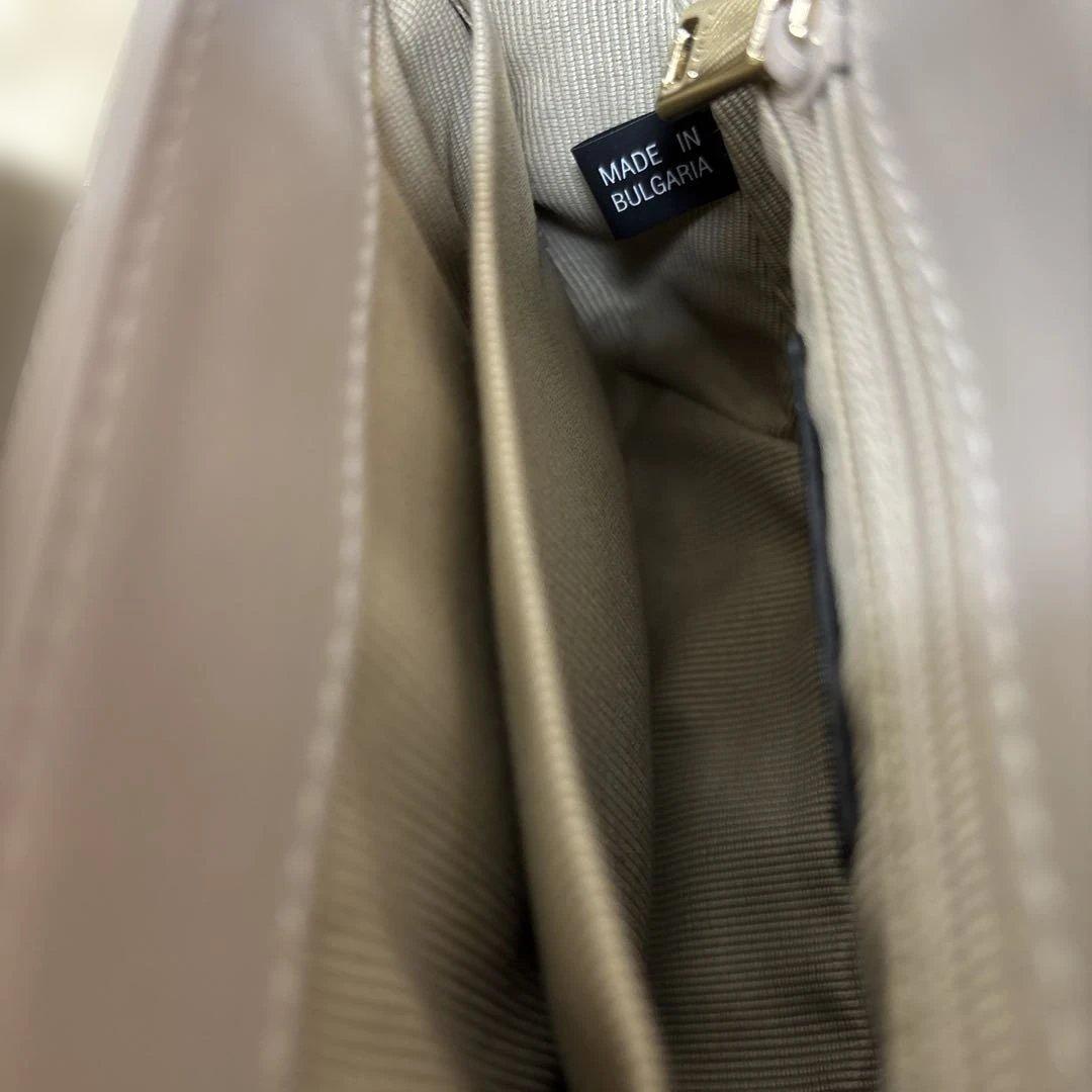 FURLA ハンドバッグ ゴールド金具