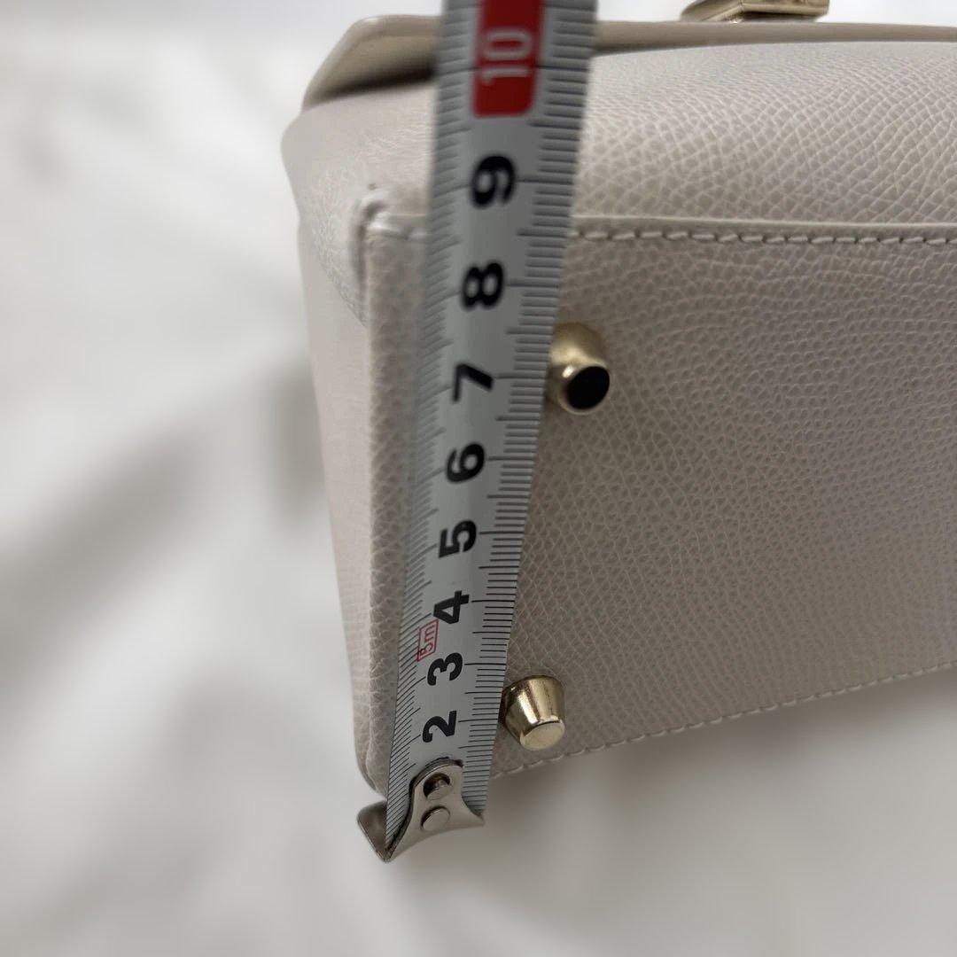 FURLA ハンドバッグ ゴールド金具