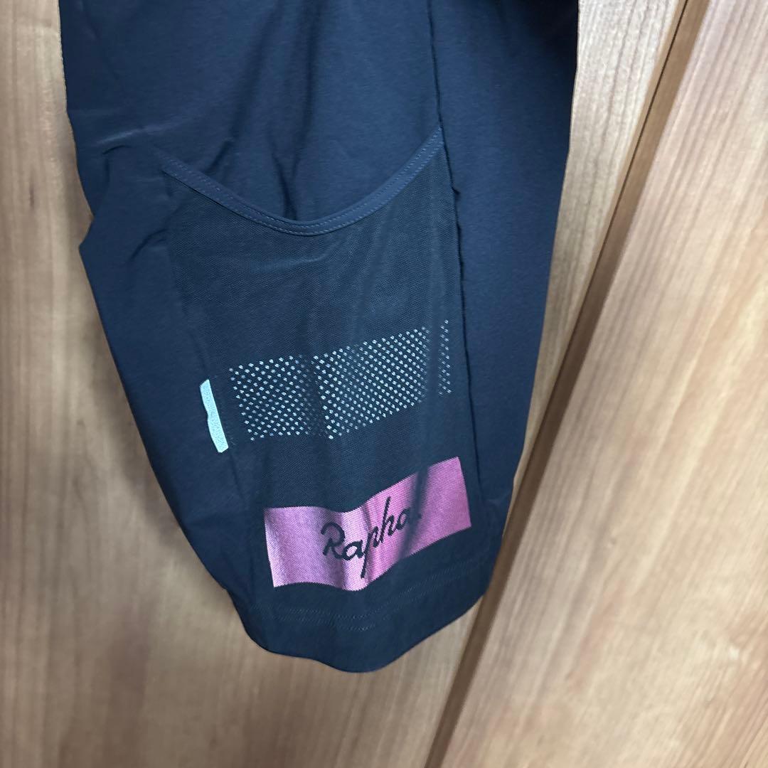 【美品】Rapha ブルベ カーゴ ビブショーツ サイズS