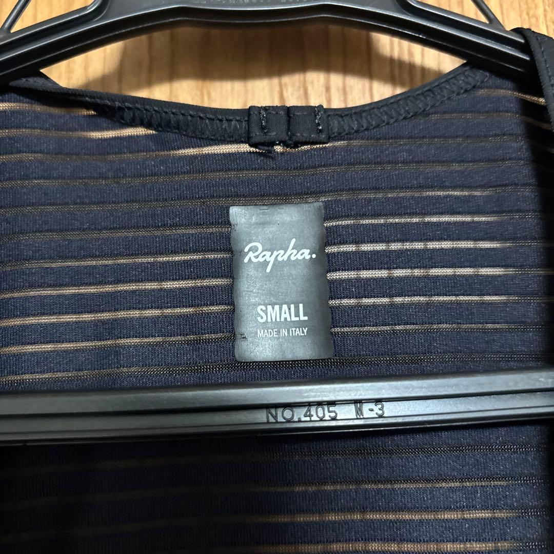 【美品】Rapha ブルベ カーゴ ビブショーツ サイズS