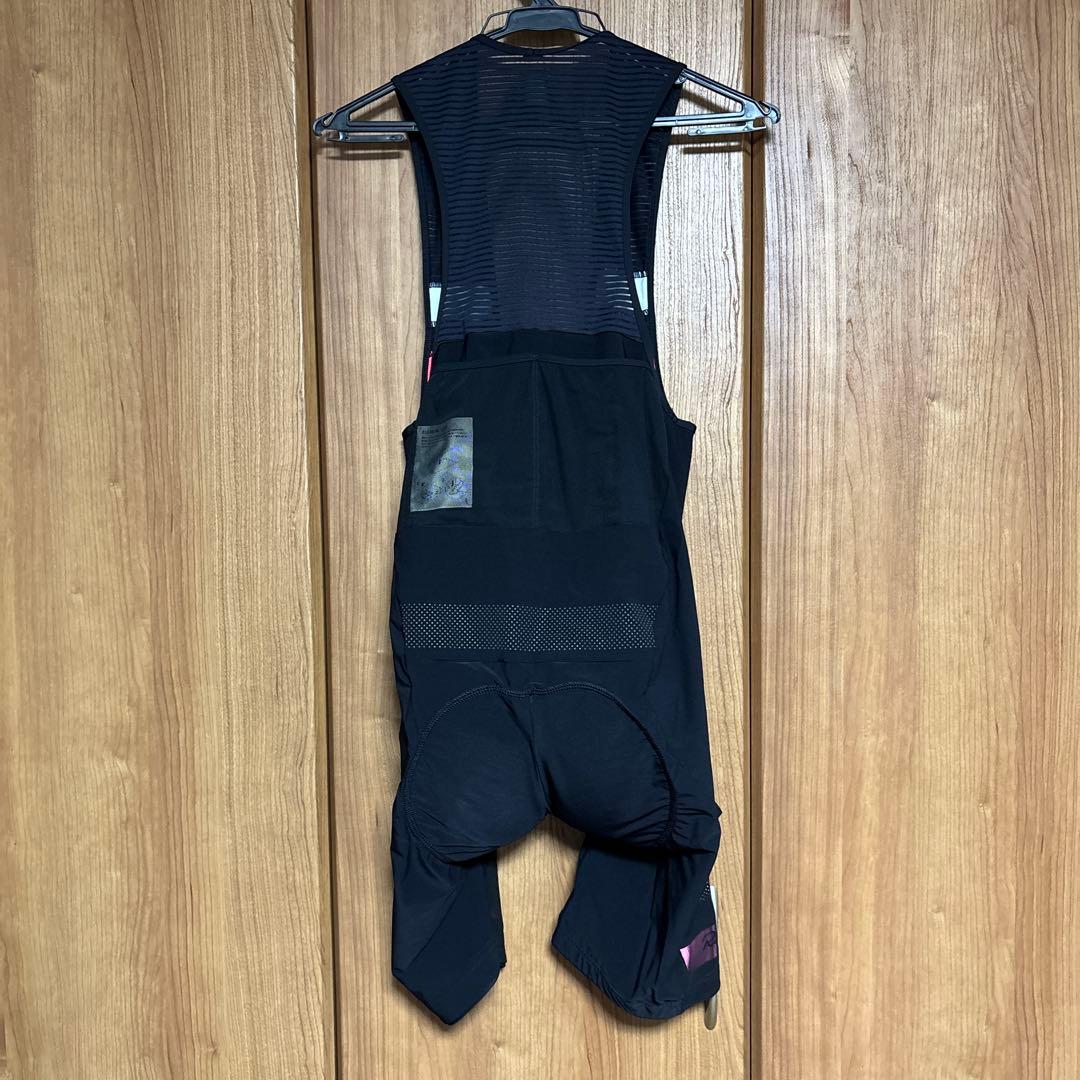 【美品】Rapha ブルベ カーゴ ビブショーツ サイズS