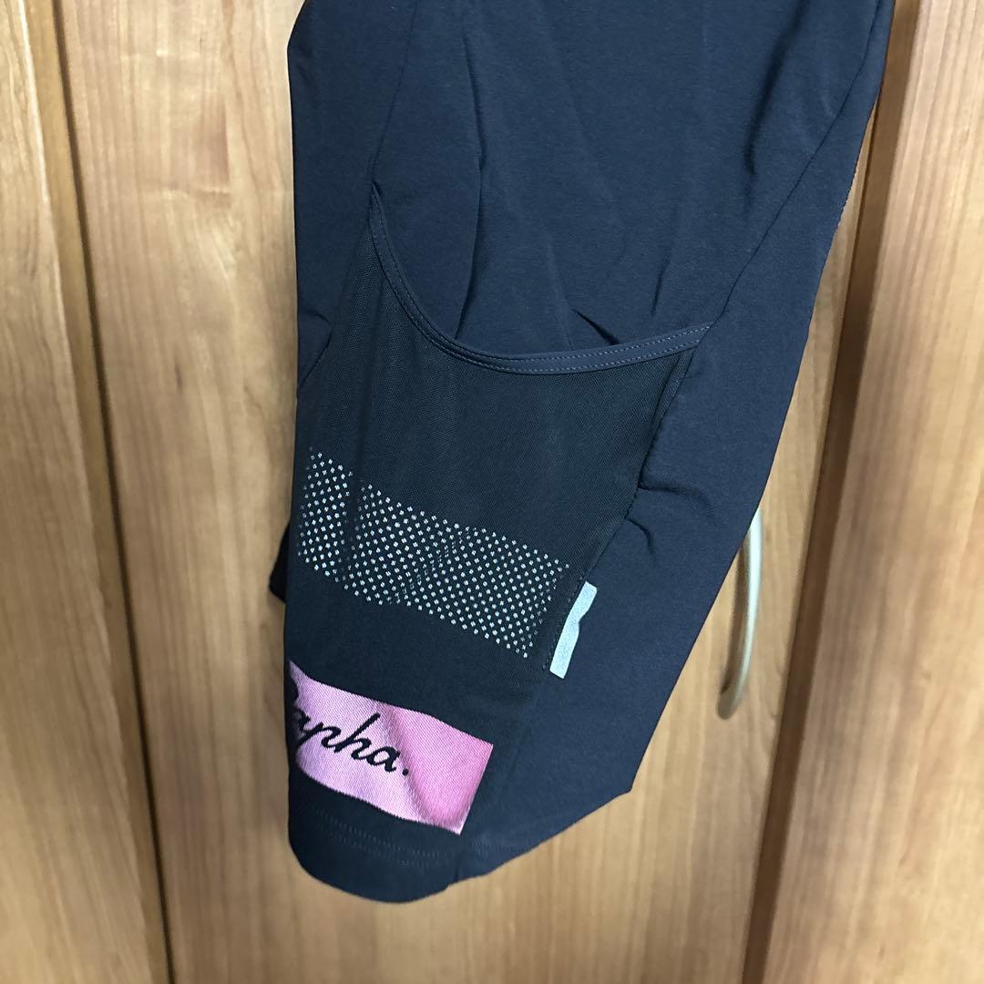 【美品】Rapha ブルベ カーゴ ビブショーツ サイズS