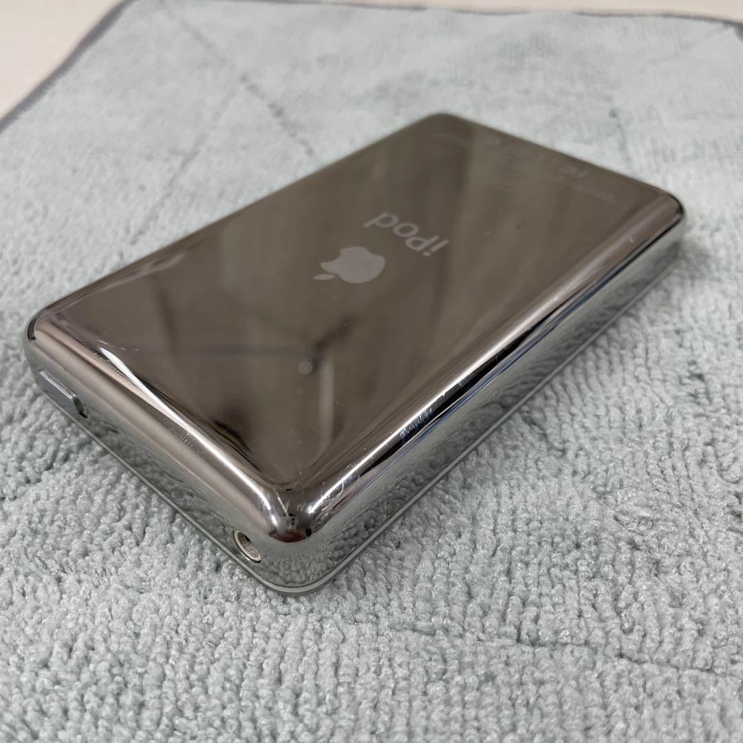 ポータブルプレーヤー Apple iPod Classic 60GB