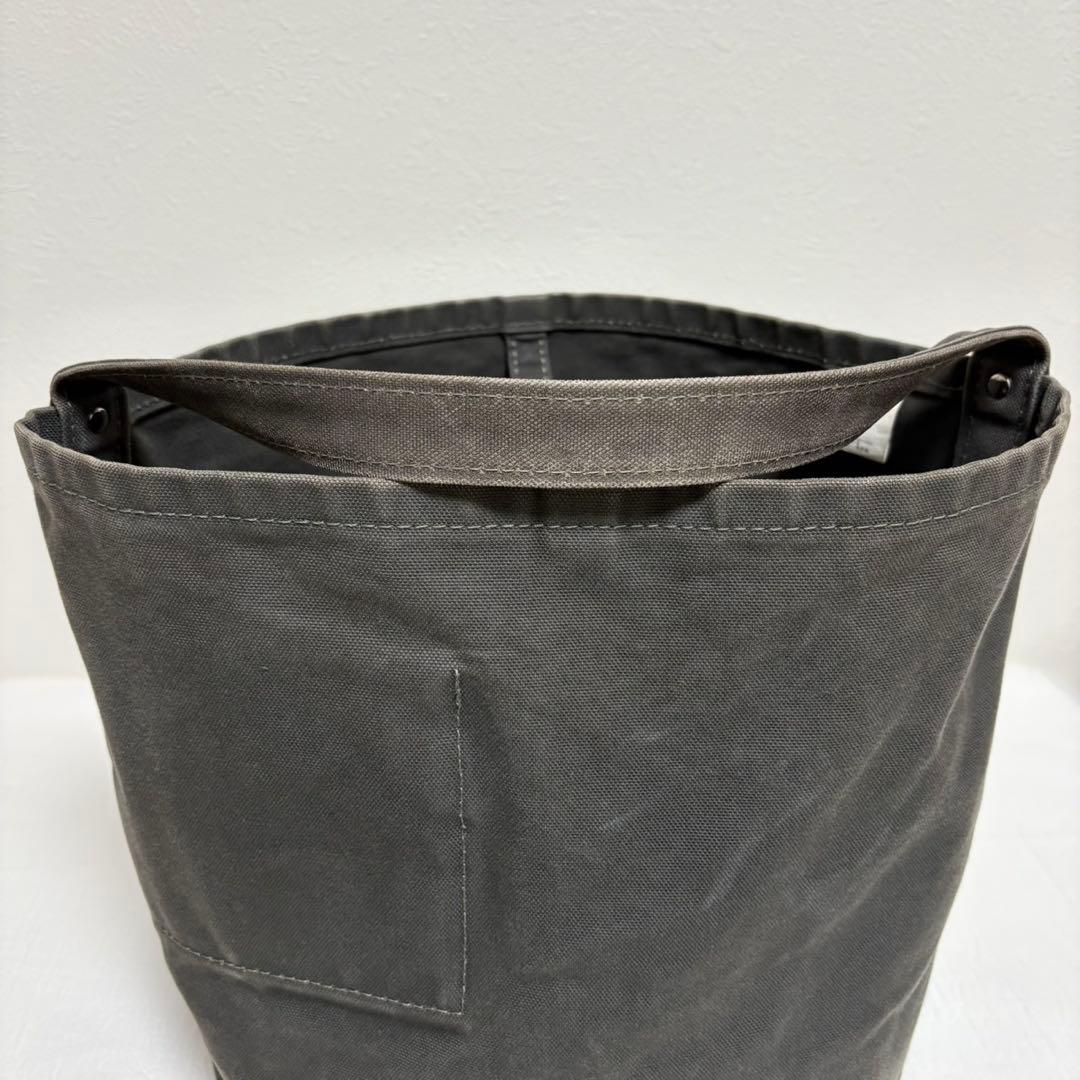 【値下げ】TEMBEA × Freada テンベア 別注 BHトート チャコール