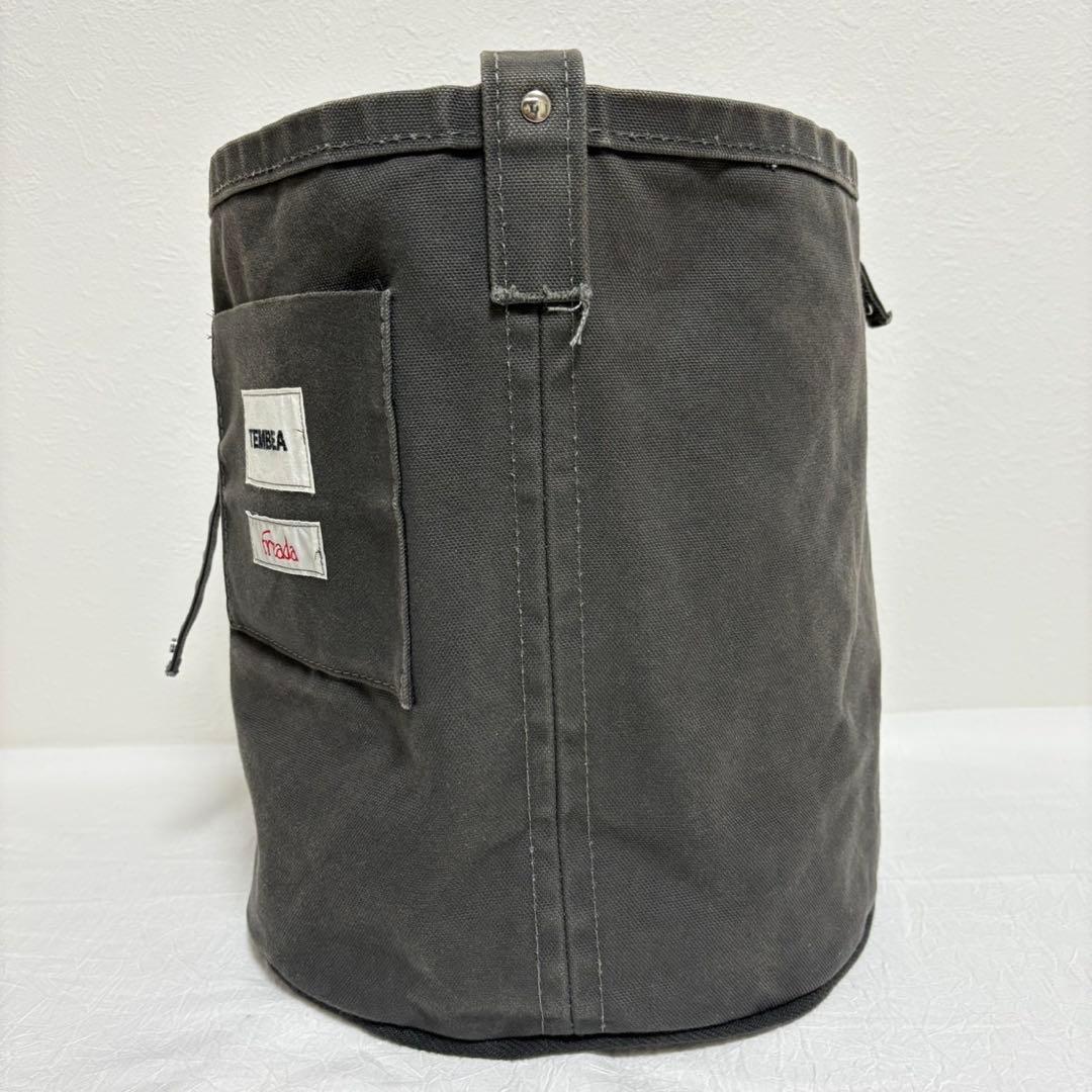 【値下げ】TEMBEA × Freada テンベア 別注 BHトート チャコール