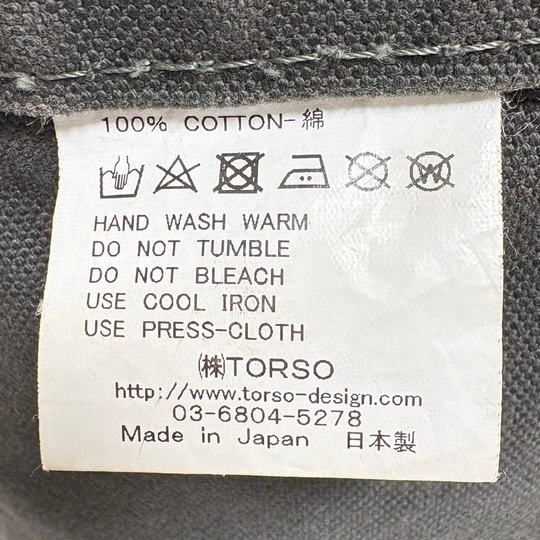 【値下げ】TEMBEA × Freada テンベア 別注 BHトート チャコール