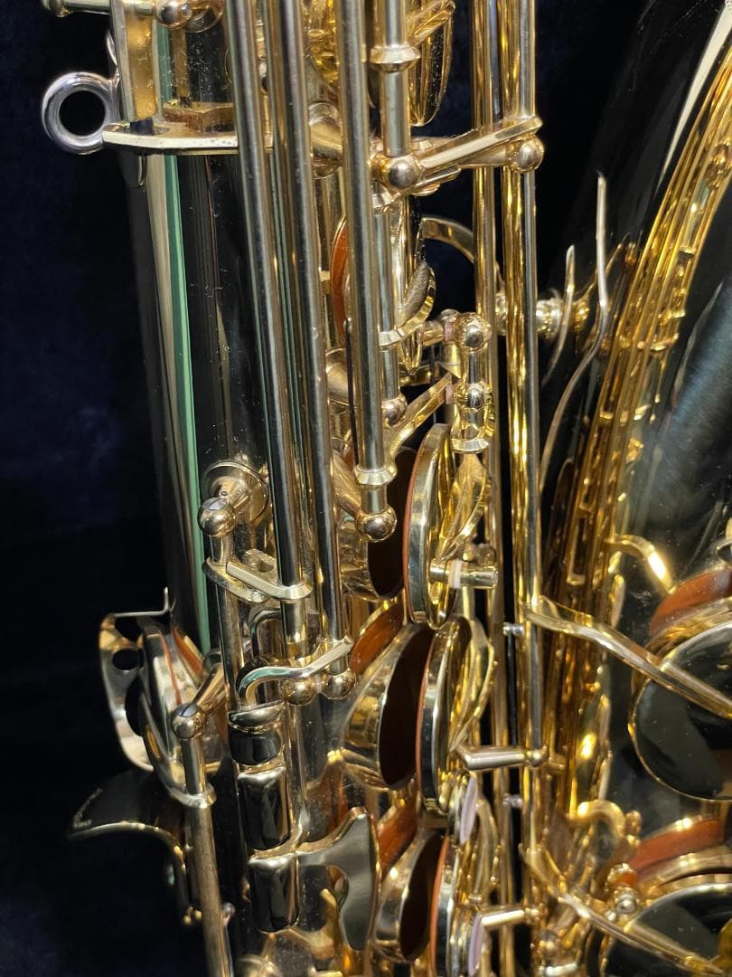 【調整済み】ヤナギサワ　テナーサックスT-901【美品・ワンオーナー】