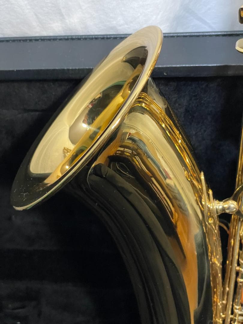 【調整済み】ヤナギサワ　テナーサックスT-901【美品・ワンオーナー】