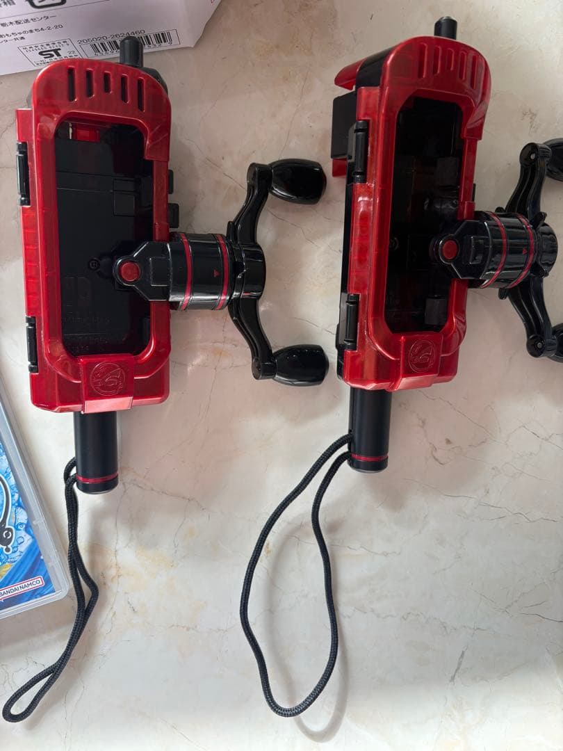 釣りスピリッツ　水族館　サオコンセット