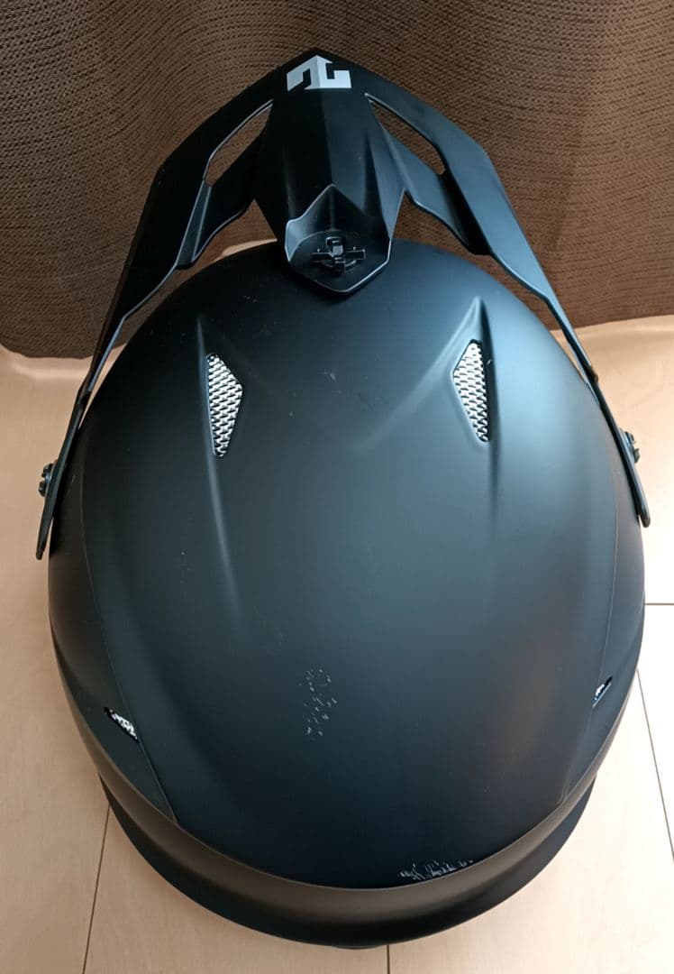 ZEALOT マッドジャンパー2 ジーロット　オフロード　バイク　ヘルメット