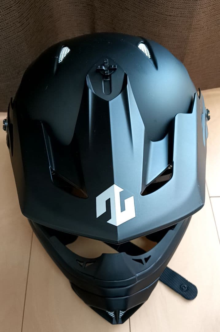 ZEALOT マッドジャンパー2 ジーロット　オフロード　バイク　ヘルメット