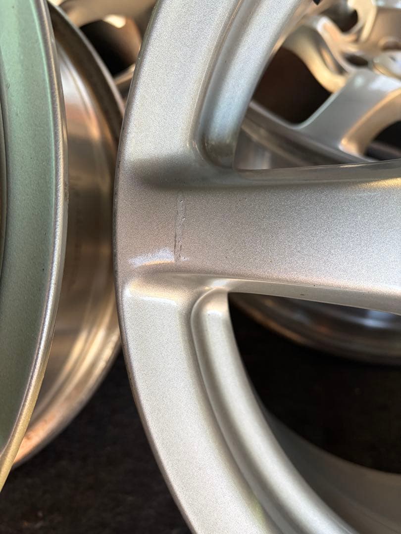 は*ん様 ホンダ S2000純正ホイール4本セット　結構美品　純正戻し　冬用　予