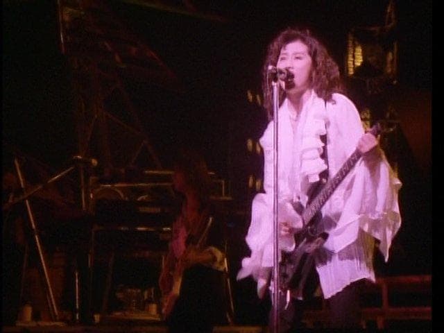 渡辺美里 misato born8 Brand New Heaven DVD