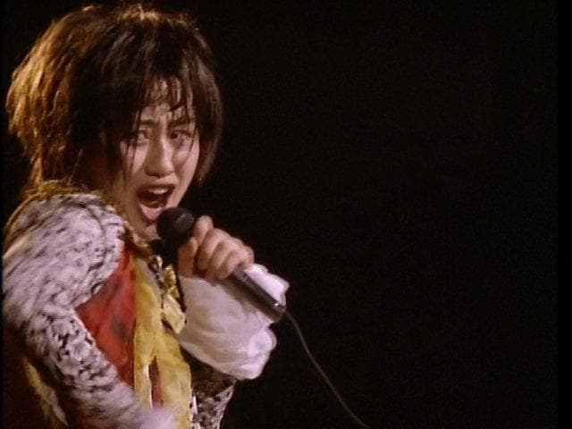 渡辺美里 misato born8 Brand New Heaven DVD