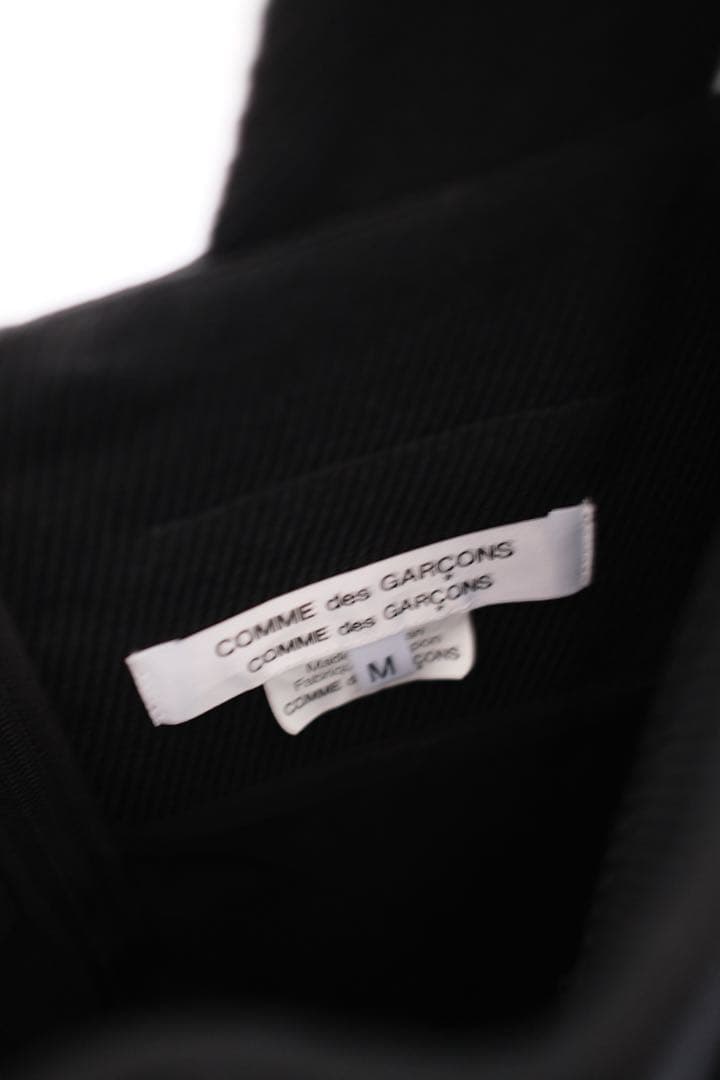 【美品】コムデギャルソンコムデギャルソン　二次元　吊り　スカート　着画あり