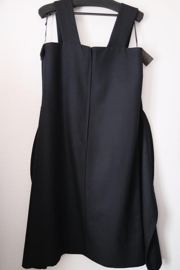 【美品】コムデギャルソンコムデギャルソン　二次元　吊り　スカート　着画あり