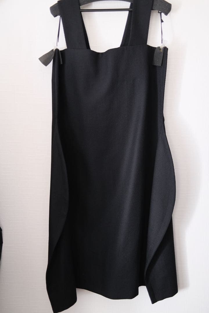 【美品】コムデギャルソンコムデギャルソン　二次元　吊り　スカート　着画あり