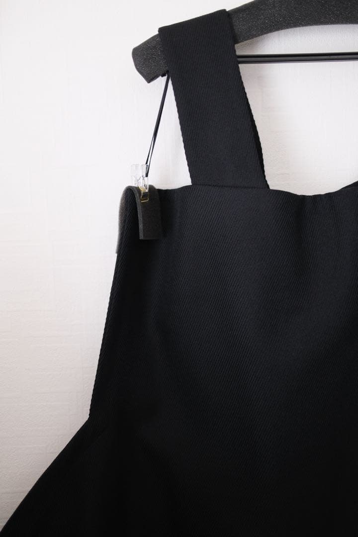 【美品】コムデギャルソンコムデギャルソン　二次元　吊り　スカート　着画あり