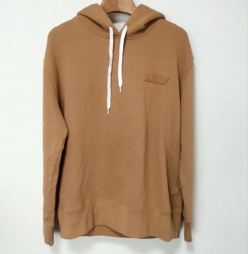 新品 AUTRY オートリー 25AW HOODIE HEAVY JERS M