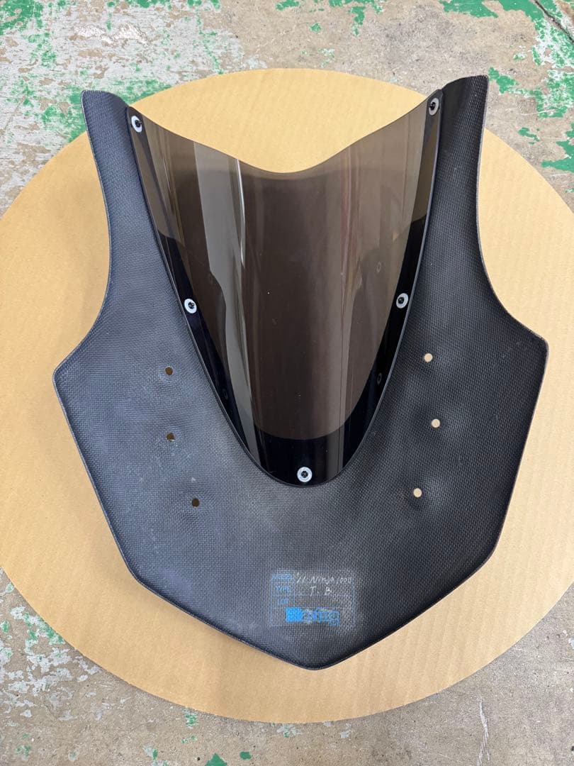 ニンジャ1000用　2011-16 マジカルレーシング　スクリーン