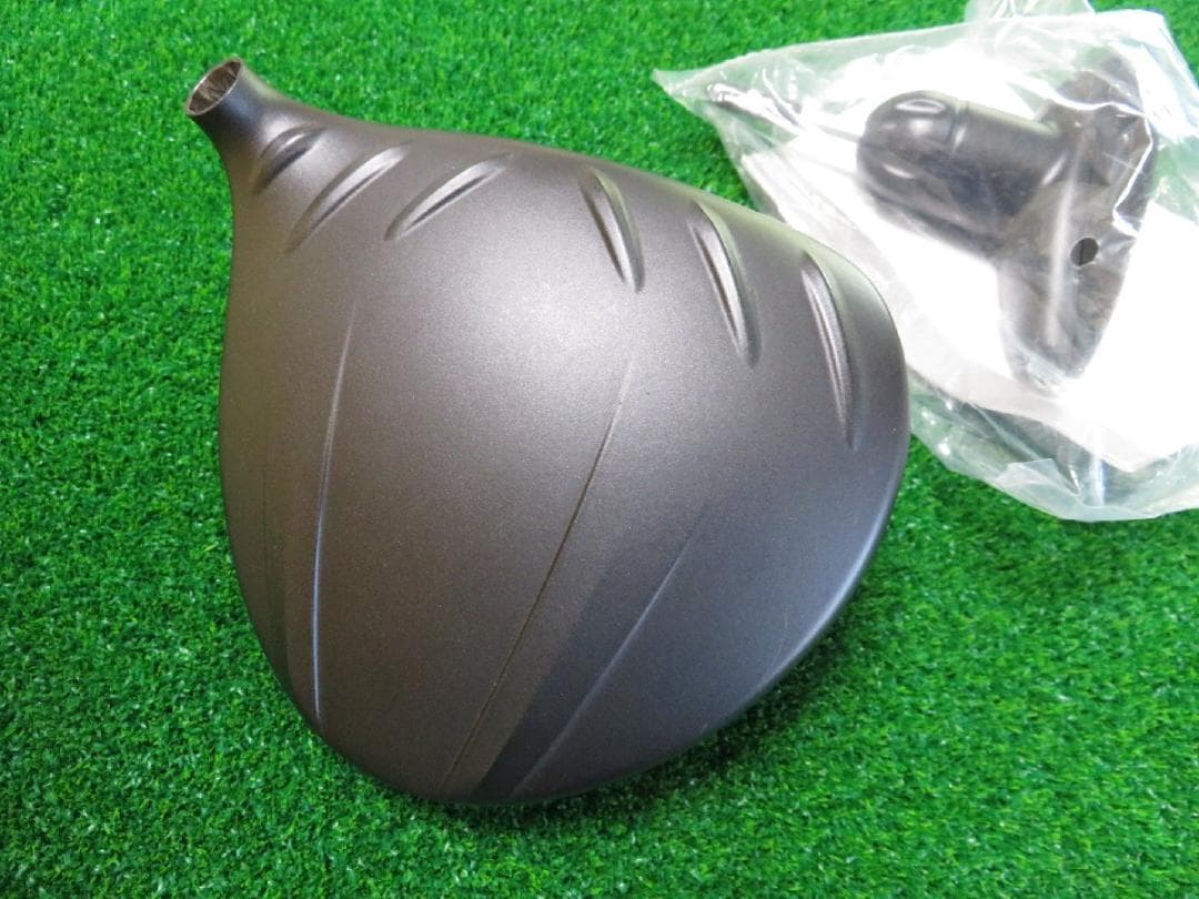 ピン G410 SFT ドライバー 10.5°　ヘッドのみ レンチ付