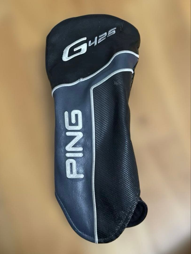 PING G425 MAX ドライバー フレックスS
