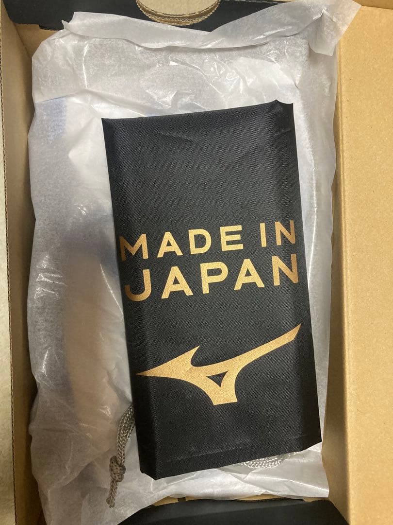 新品 ミズノ モレリア2 ジャパン 26.5cm