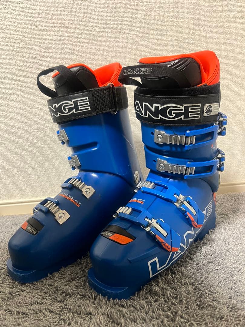 スキー LANGE RS SC 120 26.5cm