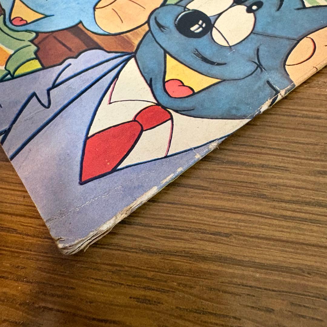 藤子不二雄 もぐっちょちびっちょ大冒険 朝日ソノラマ 井上ひさし レア NHK