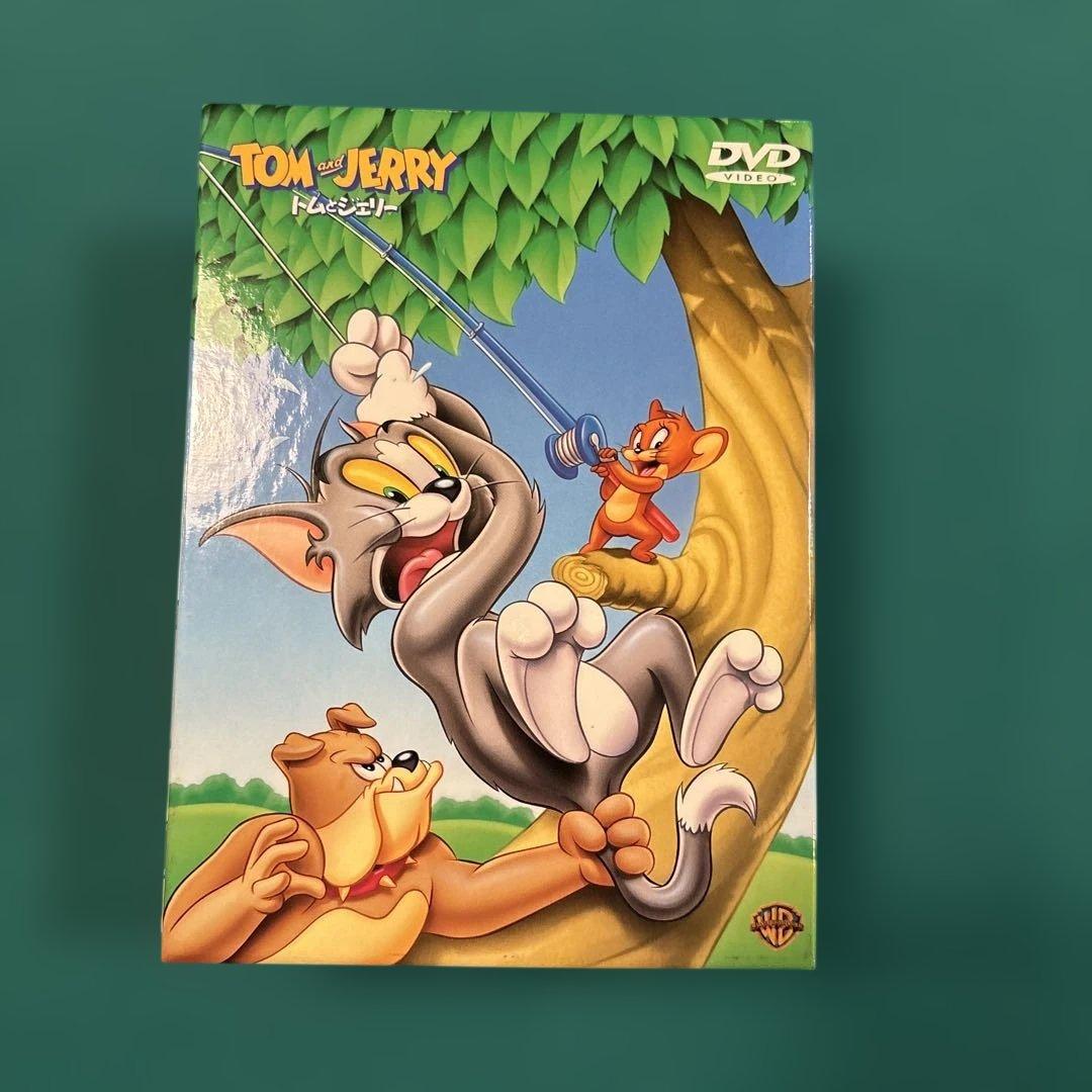 トムとジェリー DVD ボックスセット 全10枚