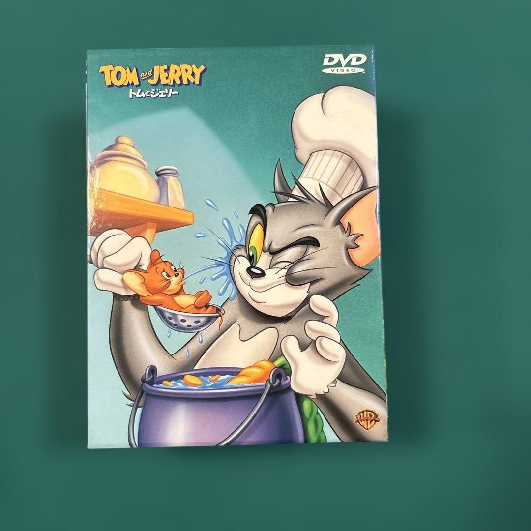 トムとジェリー DVD ボックスセット 全10枚