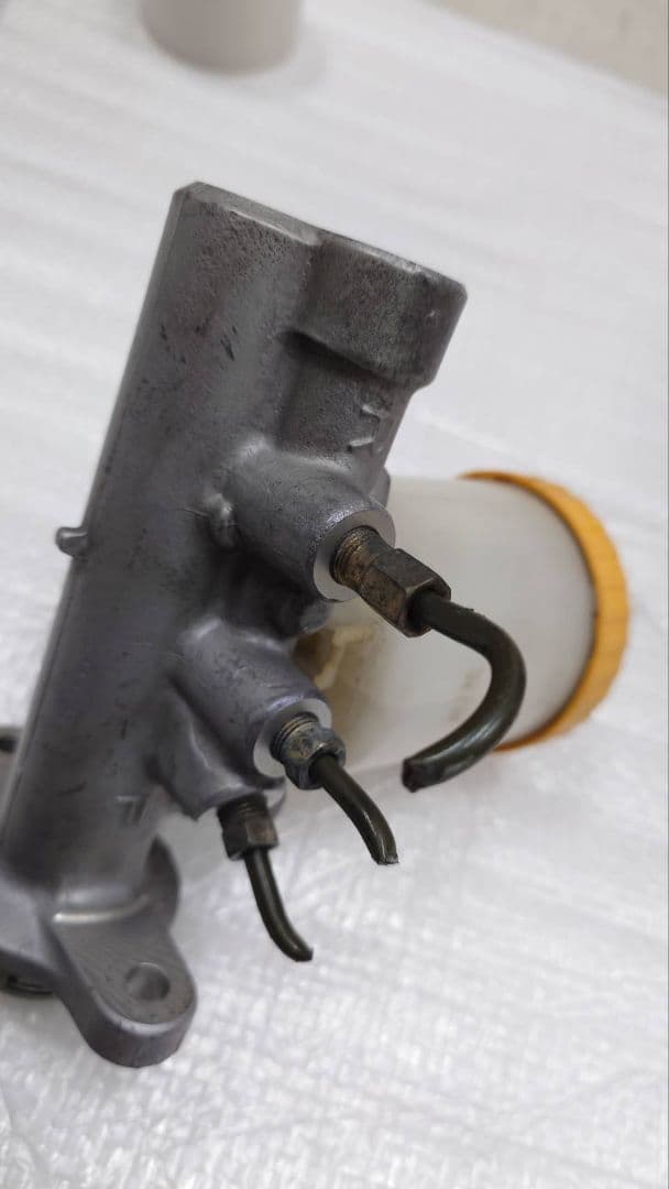 日産 BM50 マスターシリンダー TOKICO ABS無し N1 中古