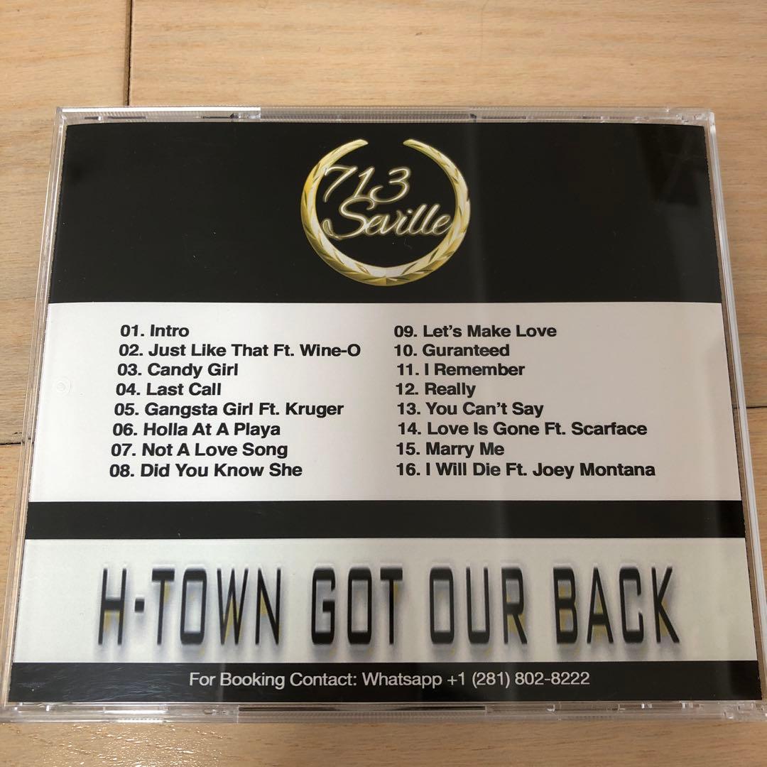 713 Seville – H-Town Got Our Back