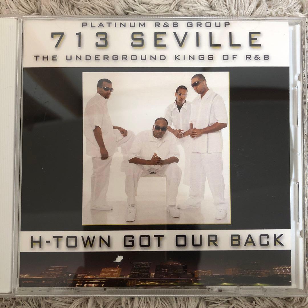 713 Seville – H-Town Got Our Back