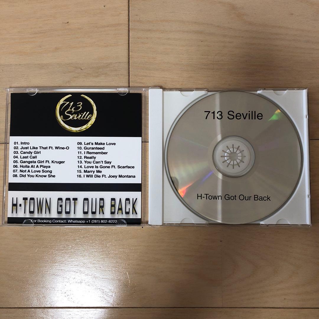 713 Seville – H-Town Got Our Back