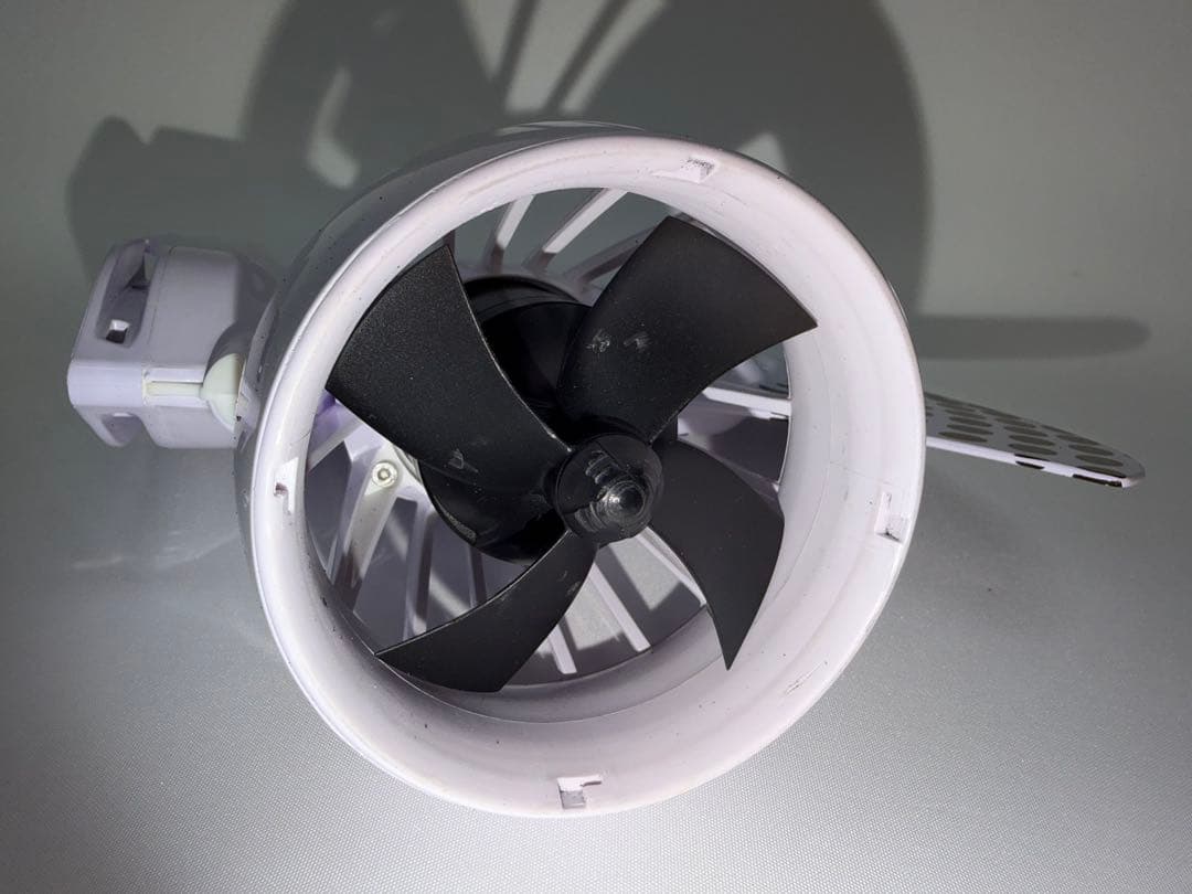 【海では未使用品】Boost surfing 　電動Fin