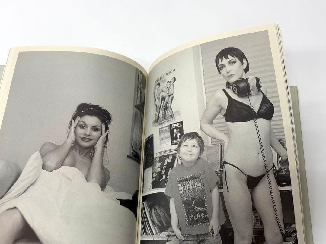 Wolfgang Tillmans 写真集 Kunsthalle Zürich