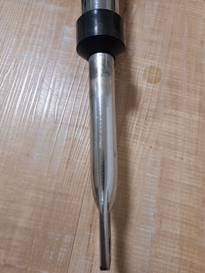 ゴリラフロントフォーク　メッキゴリラ