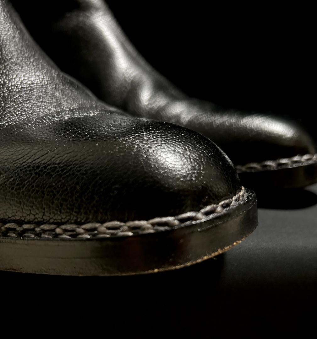 f.lli giacometti FG469 MAROKID NERO 別注品