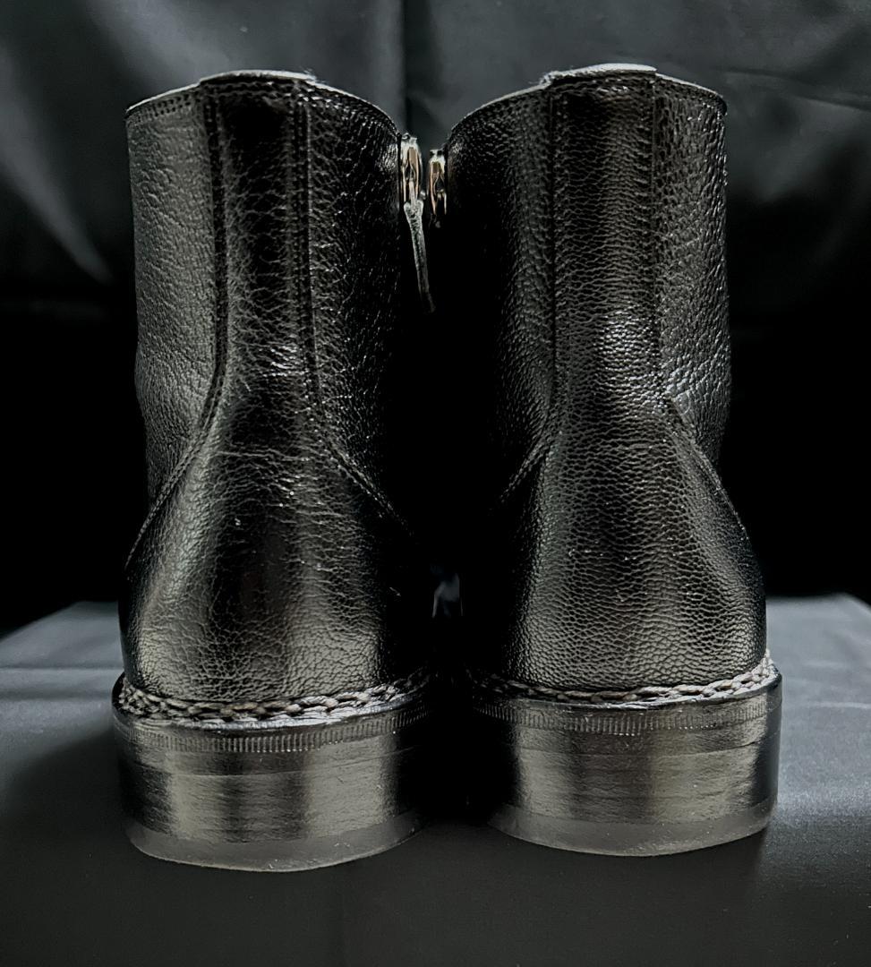 f.lli giacometti FG469 MAROKID NERO 別注品