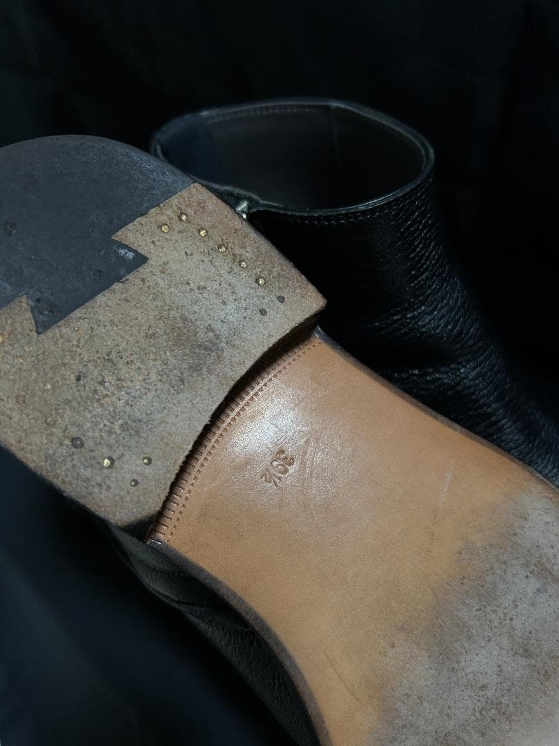 f.lli giacometti FG469 MAROKID NERO 別注品