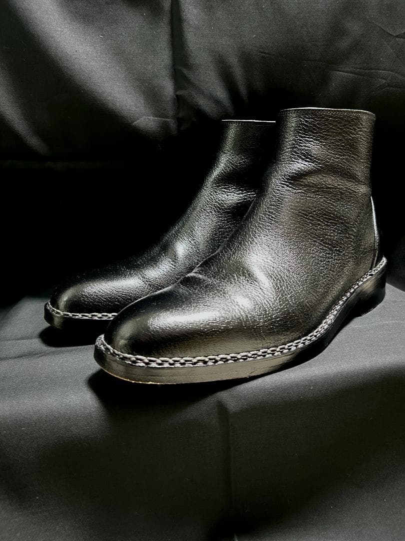 f.lli giacometti FG469 MAROKID NERO 別注品