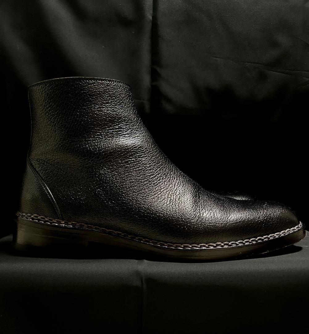 f.lli giacometti FG469 MAROKID NERO 別注品