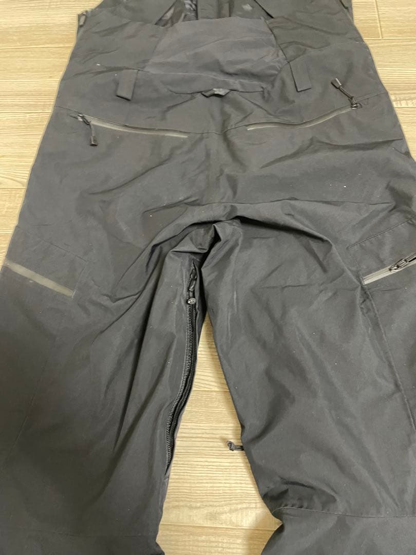 スノーボード BURTON GORE-TEX RSRV BiB W SIZE S