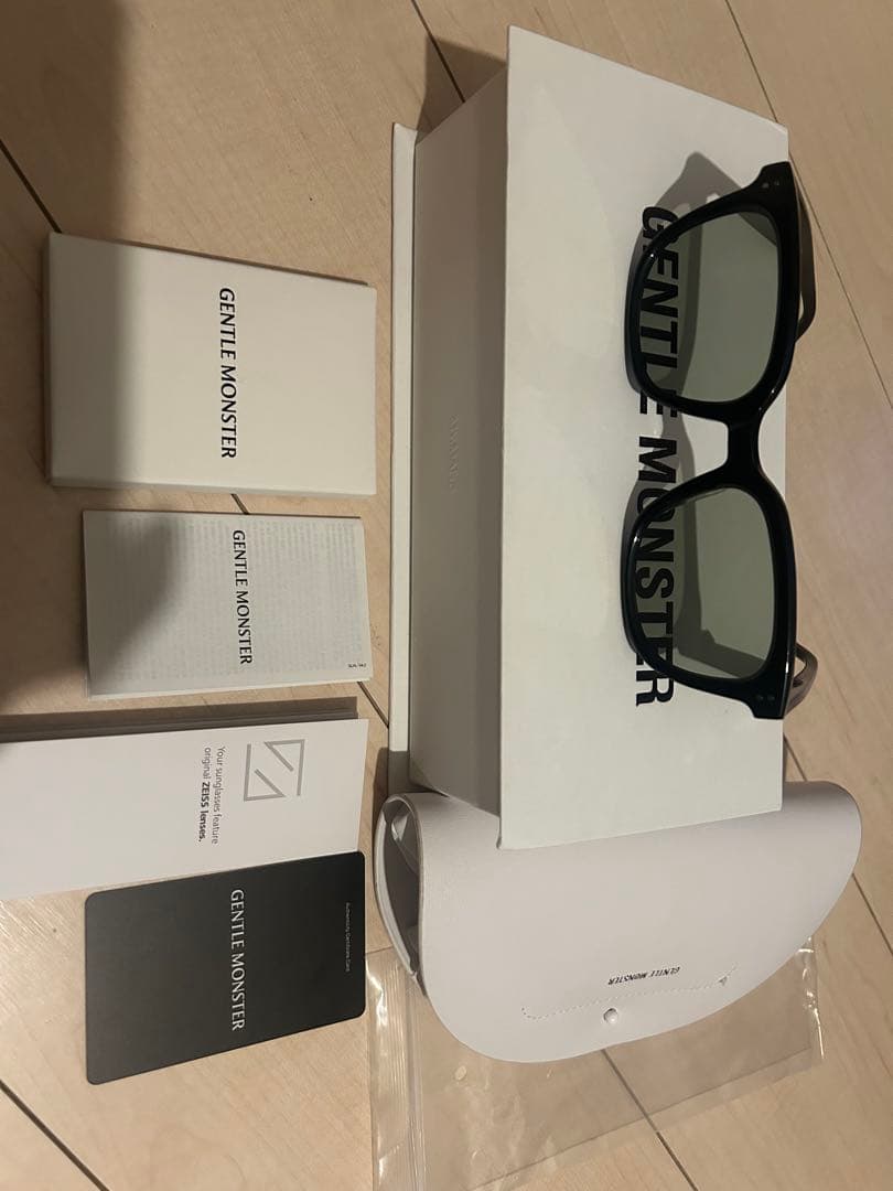 gentle monster Days Day 01(K) サングラス