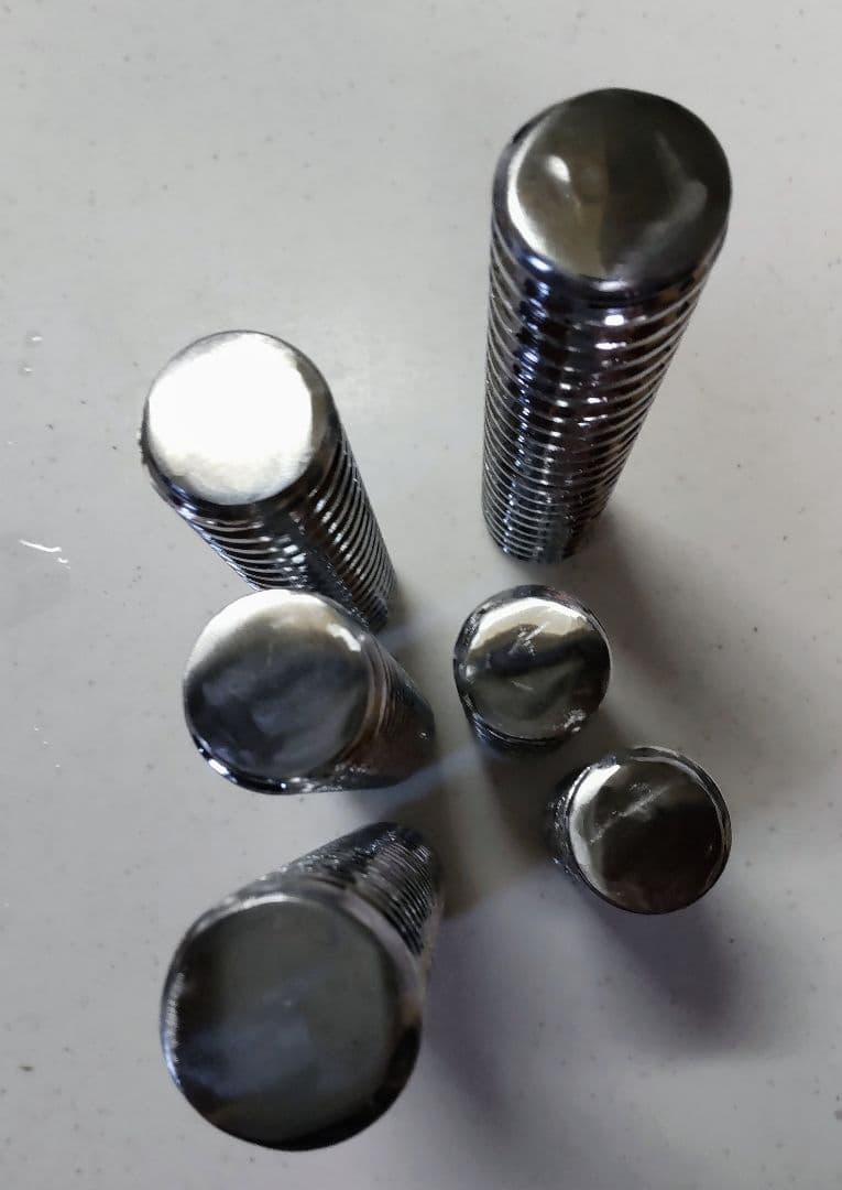 腰パン流Gym用ダンベルタイプ B ファットグリップバージョン