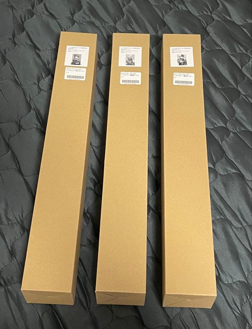 ヒロアカ リッチポスター B2 デジタル版ジャンプ定期購読者限定 3種セット