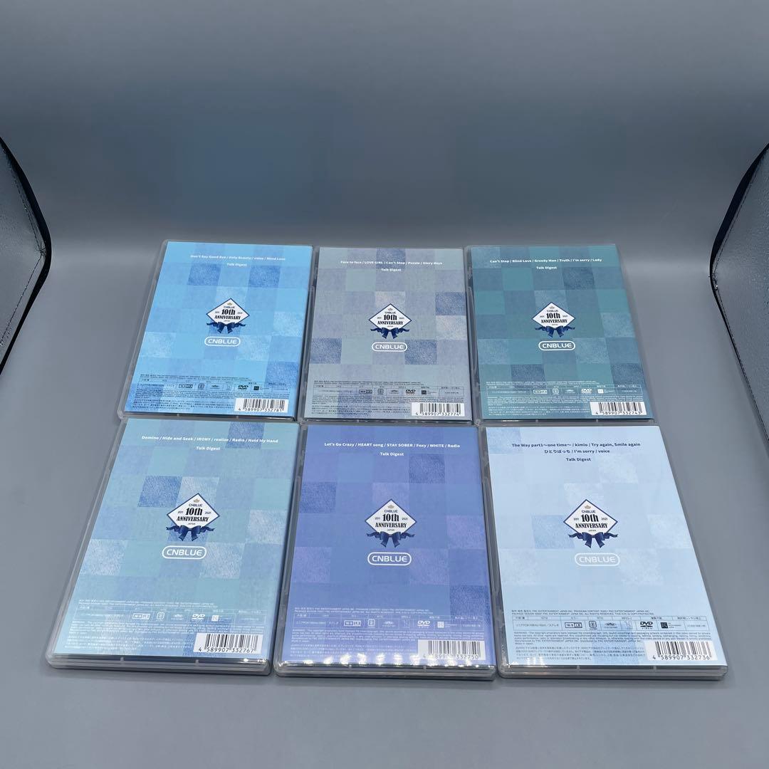 ミュージック CNBLUE Official Fanmeeting Collection