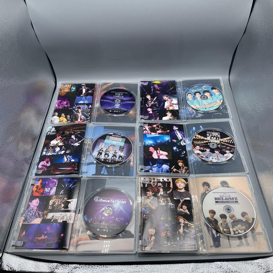 ミュージック CNBLUE Official Fanmeeting Collection